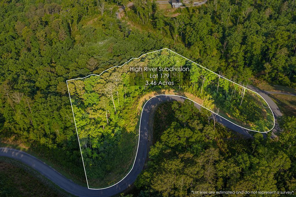 LOT 179 CANOE POINT, ELLIJAY GA 30540