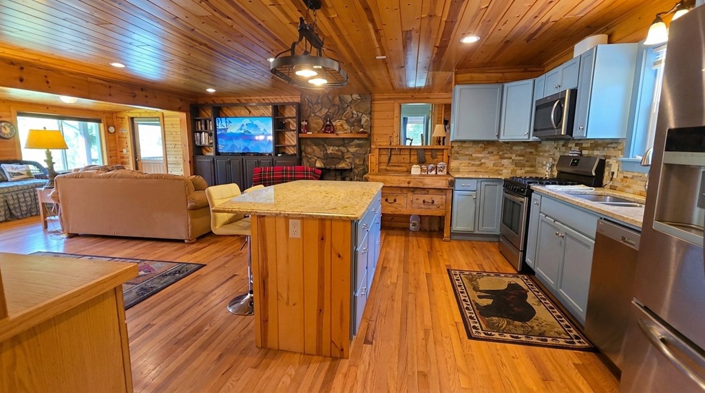 1693 CHATUGE SHORES, HIAWASSEE GA 30546