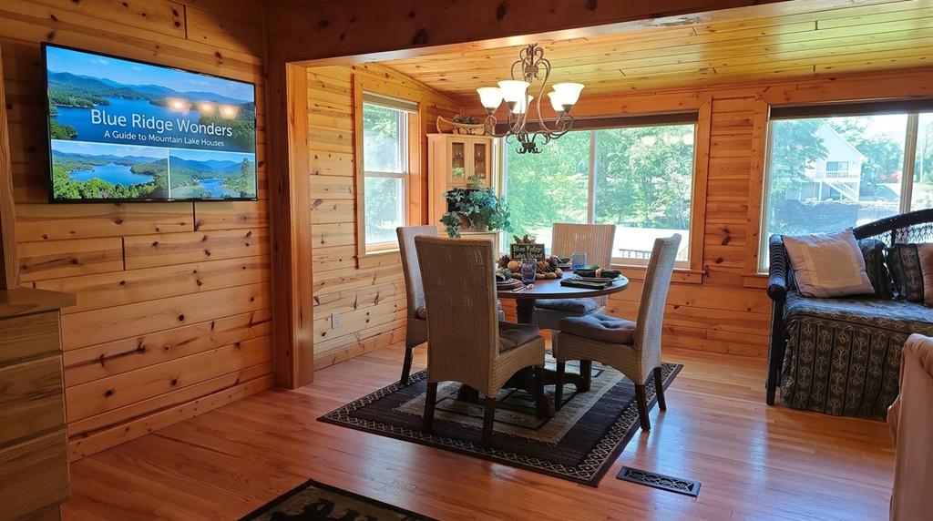 1693 CHATUGE SHORES, HIAWASSEE GA 30546
