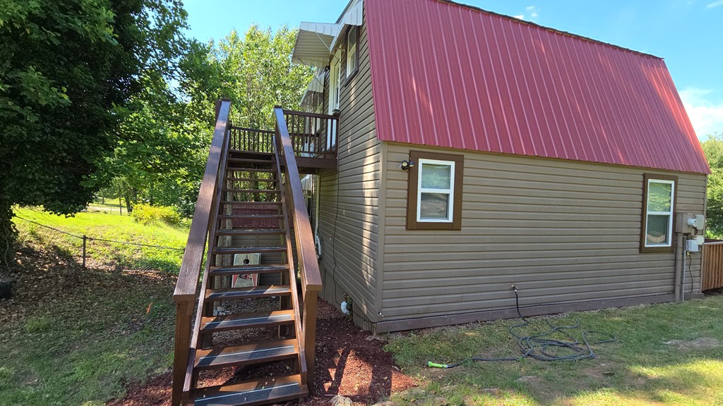 1693 CHATUGE SHORES, HIAWASSEE GA 30546