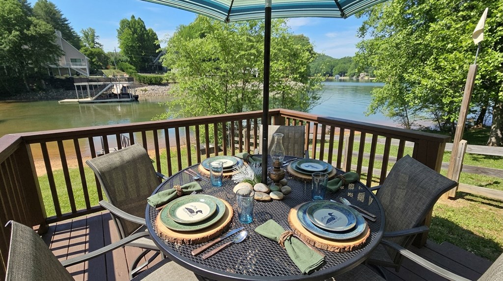 1693 CHATUGE SHORES, HIAWASSEE GA 30546