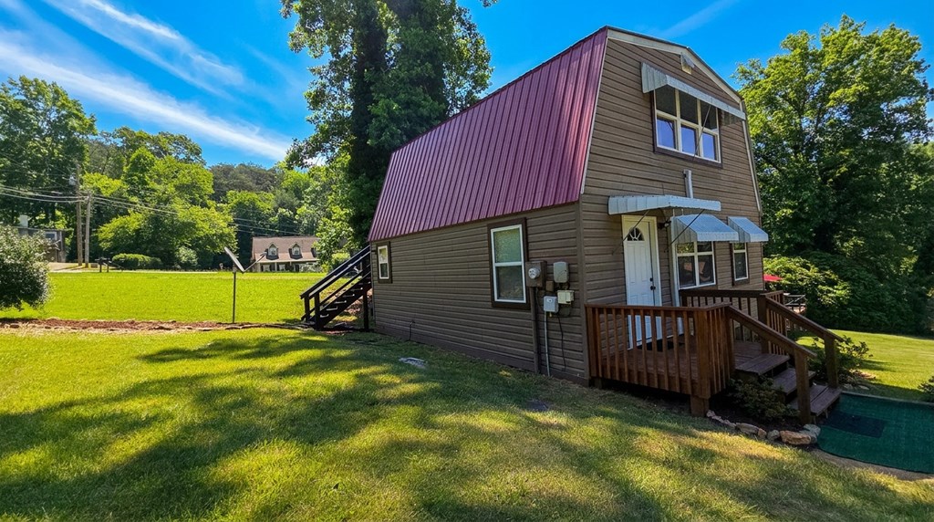 1693 CHATUGE SHORES, HIAWASSEE GA 30546