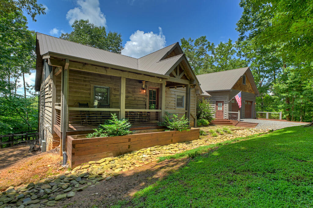 274 HOT HOUSE DRIVE, MINERAL BLUFF GA 30559