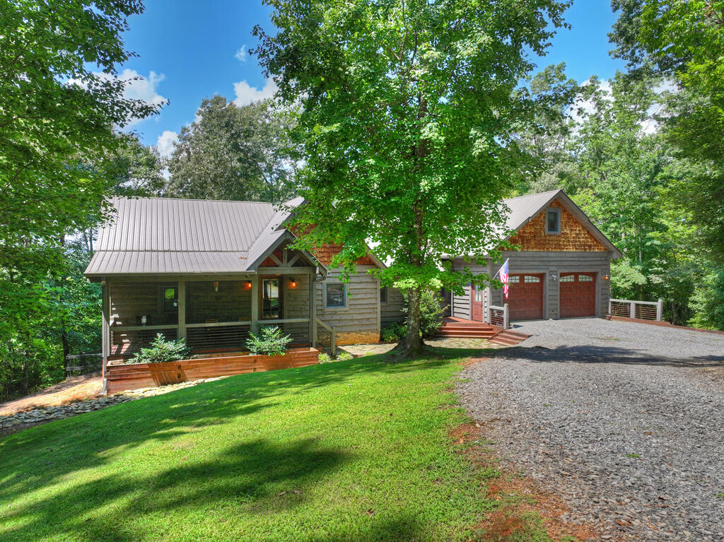 274 HOT HOUSE DRIVE, MINERAL BLUFF GA 30559