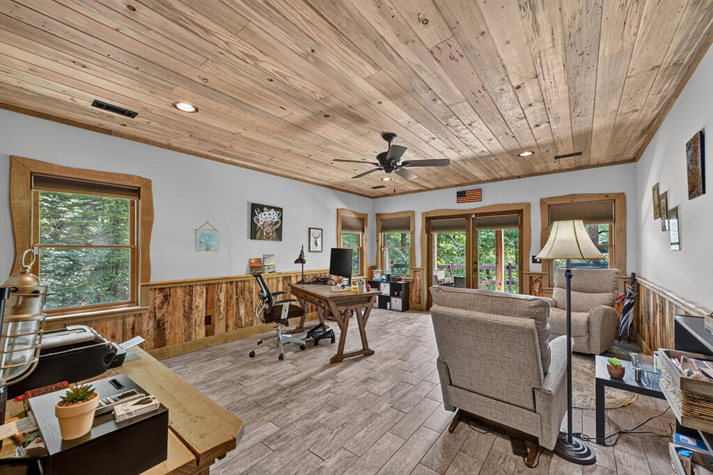 274 HOT HOUSE DRIVE, MINERAL BLUFF GA 30559