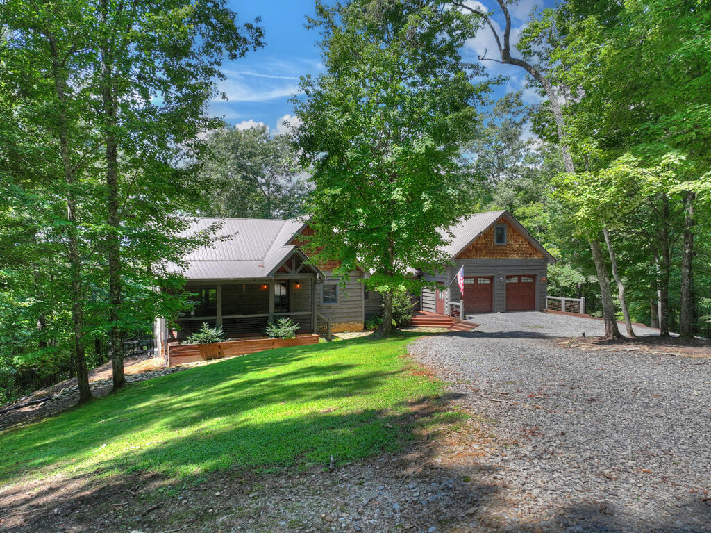 274 HOT HOUSE DRIVE, MINERAL BLUFF GA 30559