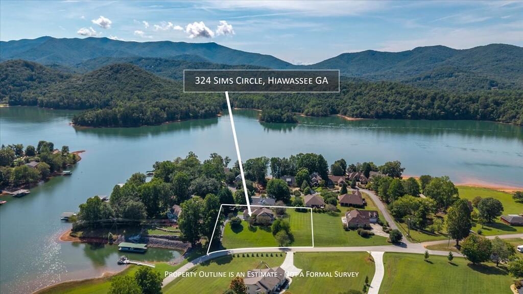 324 SIMS CIRCLE, HIAWASSEE GA 30546