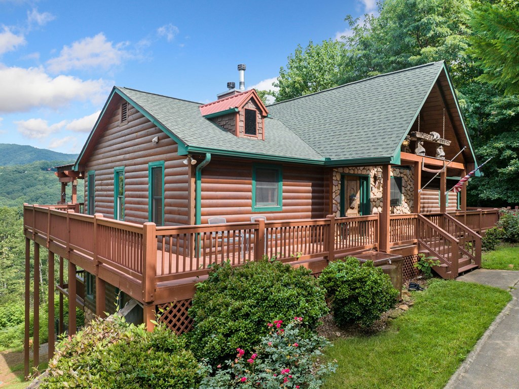 551 AMY CREEK CIRCLE, ELLIJAY GA 30540
