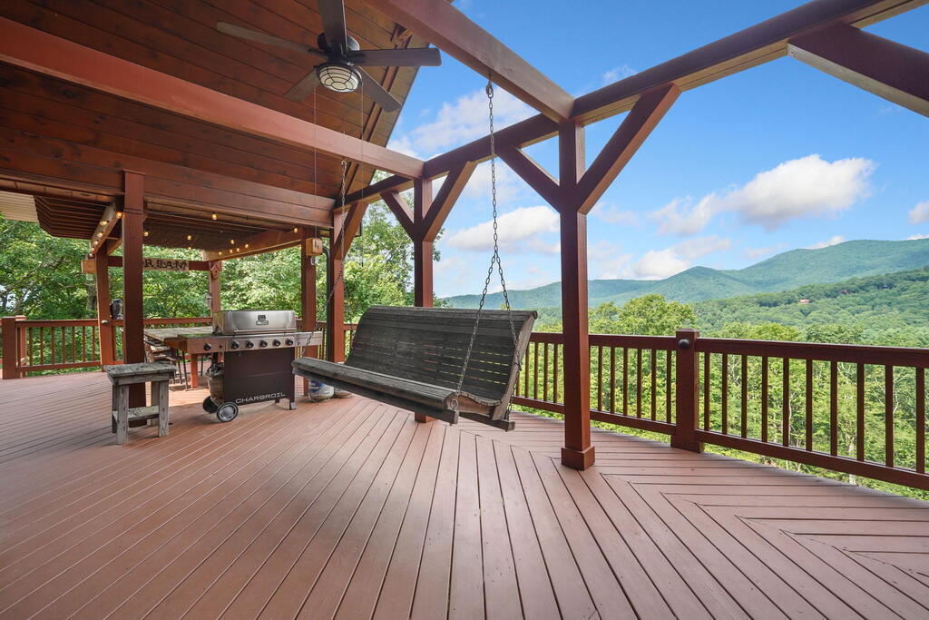 551 AMY CREEK CIRCLE, ELLIJAY GA 30540