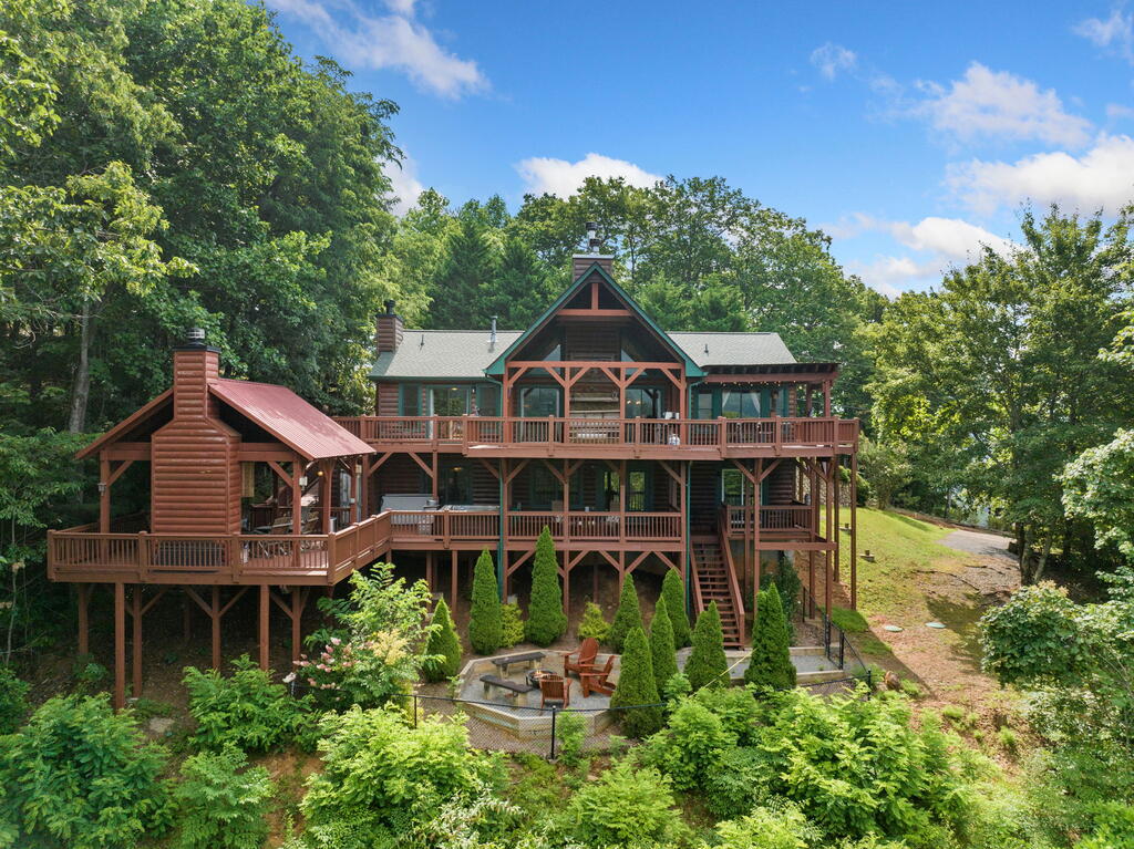551 AMY CREEK CIRCLE, ELLIJAY GA 30540