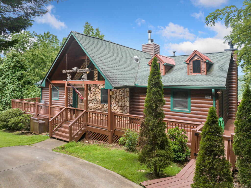 551 AMY CREEK CIRCLE, ELLIJAY GA 30540