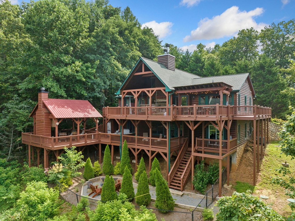 551 AMY CREEK CIRCLE, ELLIJAY GA 30540