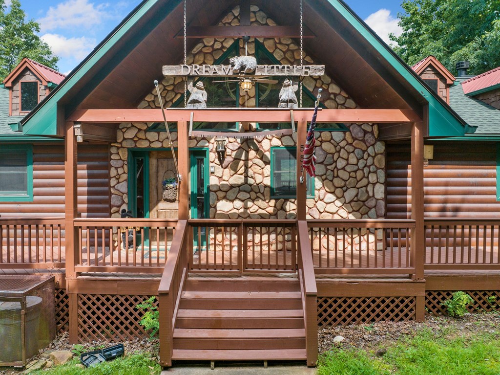 551 AMY CREEK CIRCLE, ELLIJAY GA 30540