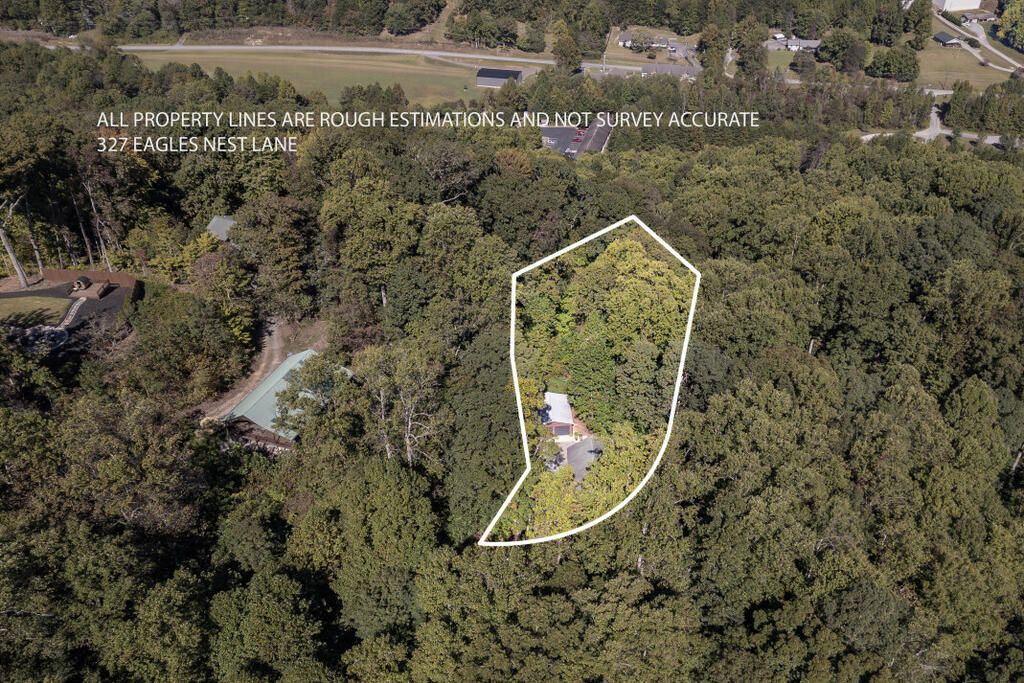 327 EAGLES NEST LANE, BLUE RIDGE GA 30513