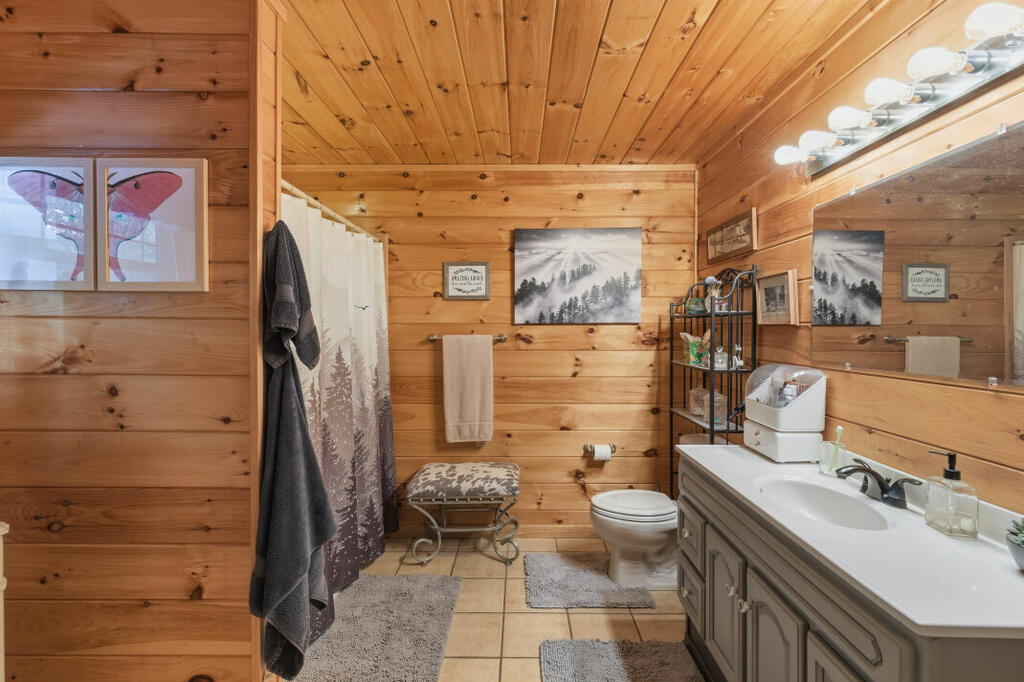327 EAGLES NEST LANE, BLUE RIDGE GA 30513