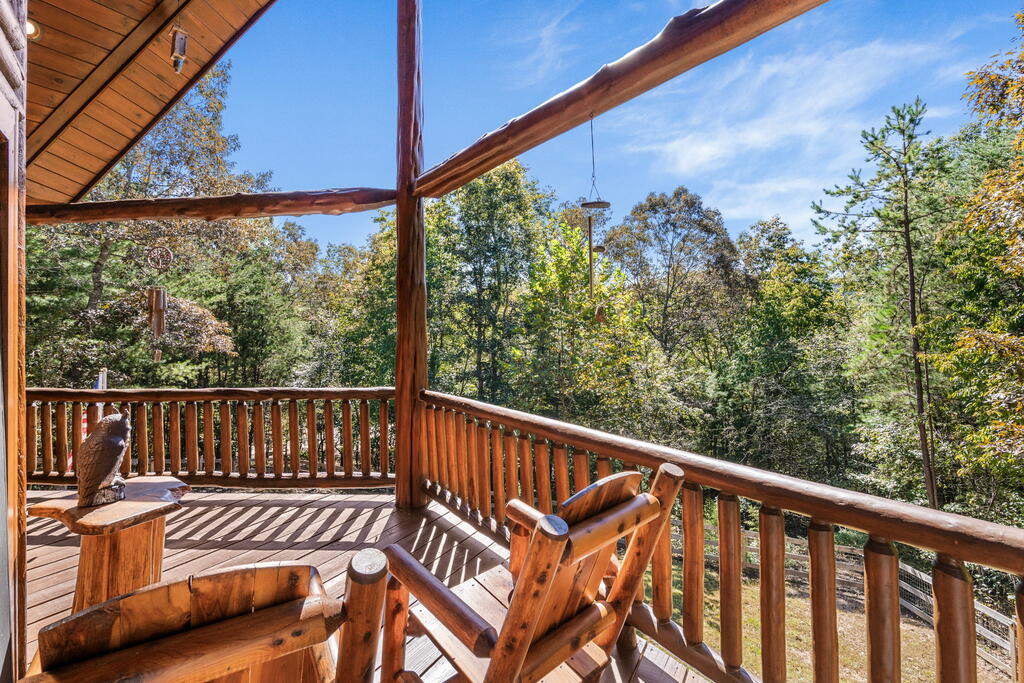 278 ARAPAHO WALK, MINERAL BLUFF GA 30559