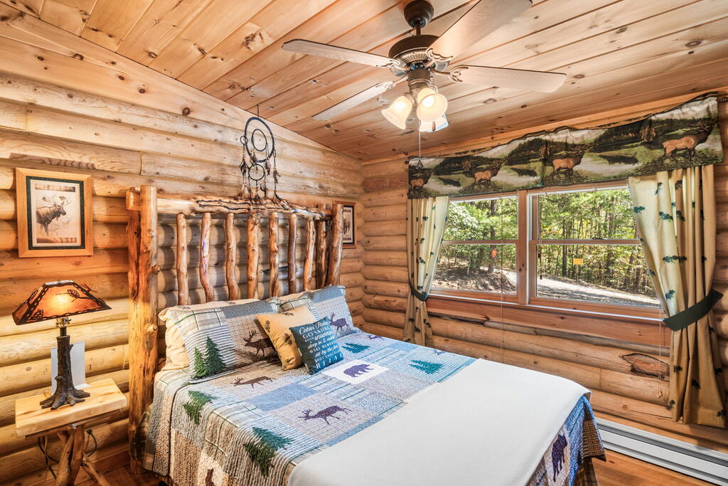 278 ARAPAHO WALK, MINERAL BLUFF GA 30559