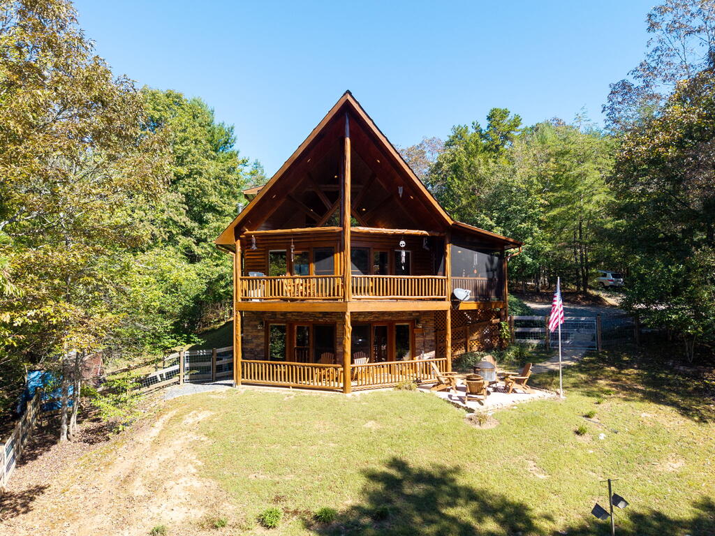 278 ARAPAHO WALK, MINERAL BLUFF GA 30559