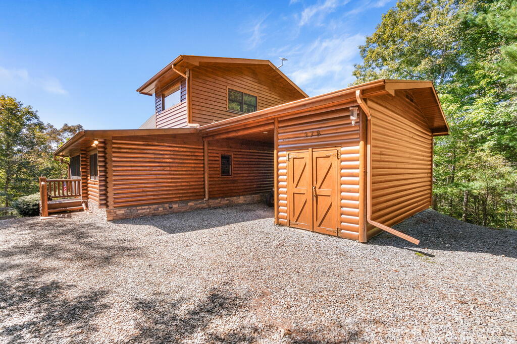 278 ARAPAHO WALK, MINERAL BLUFF GA 30559