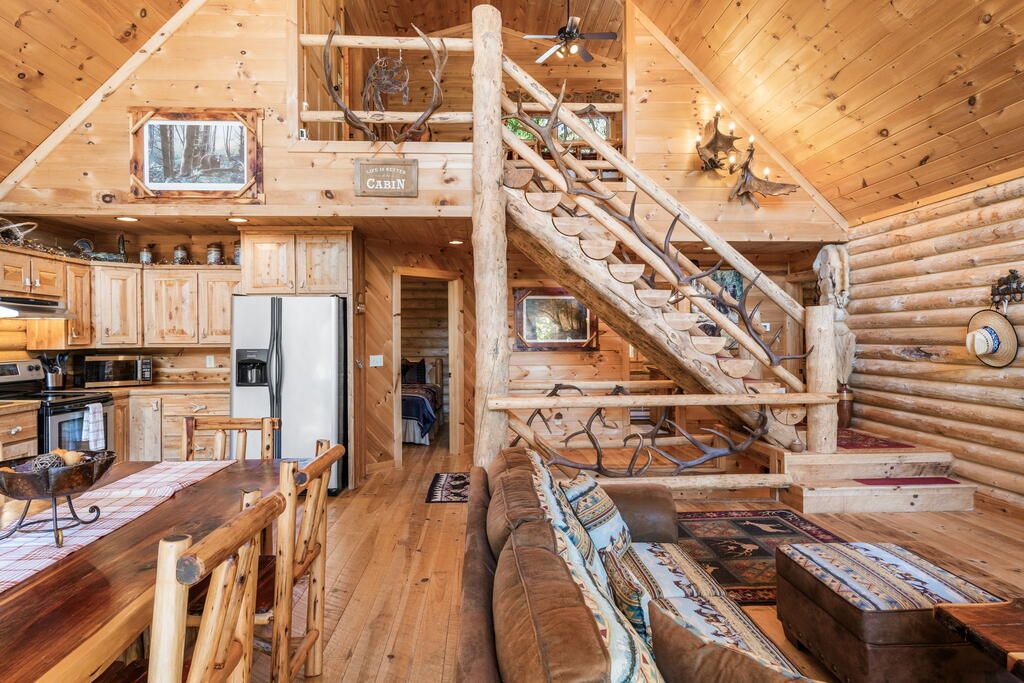 278 ARAPAHO WALK, MINERAL BLUFF GA 30559
