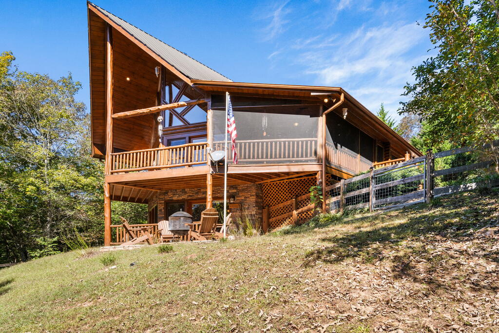 278 ARAPAHO WALK, MINERAL BLUFF GA 30559