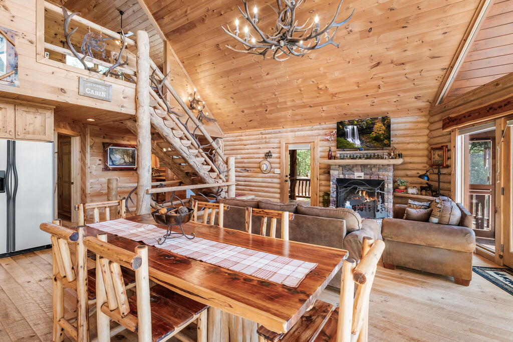 278 ARAPAHO WALK, MINERAL BLUFF GA 30559