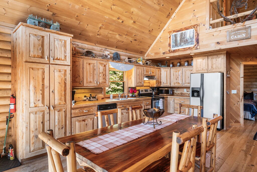 278 ARAPAHO WALK, MINERAL BLUFF GA 30559