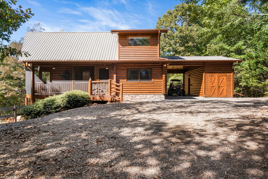 278 ARAPAHO WALK, MINERAL BLUFF GA 30559