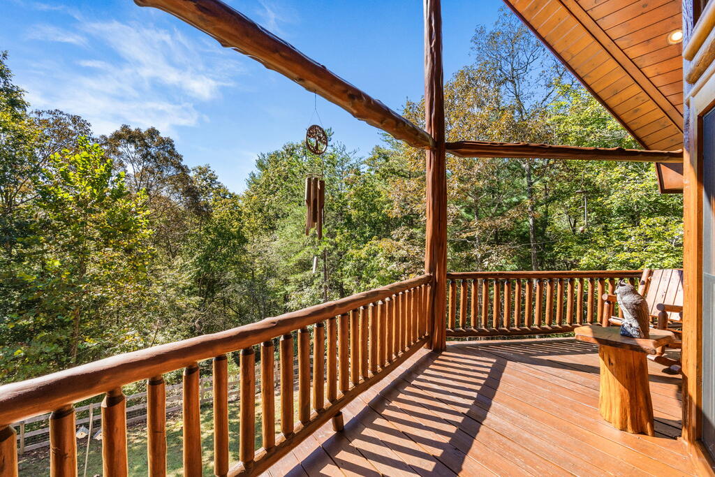 278 ARAPAHO WALK, MINERAL BLUFF GA 30559