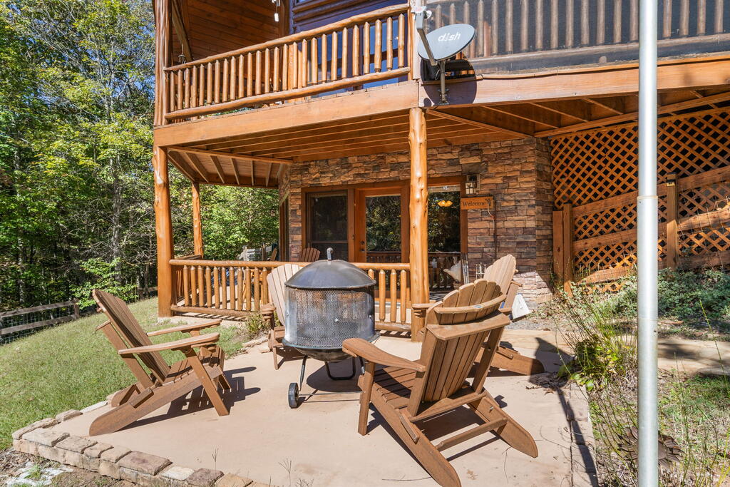 278 ARAPAHO WALK, MINERAL BLUFF GA 30559