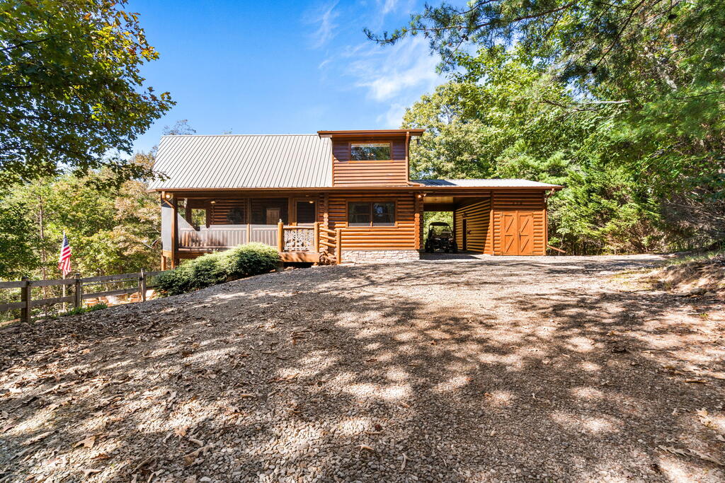 278 ARAPAHO WALK, MINERAL BLUFF GA 30559