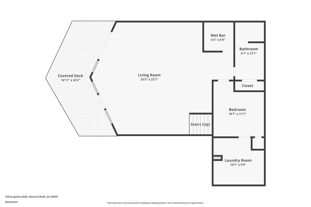 278 ARAPAHO WALK, MINERAL BLUFF GA 30559