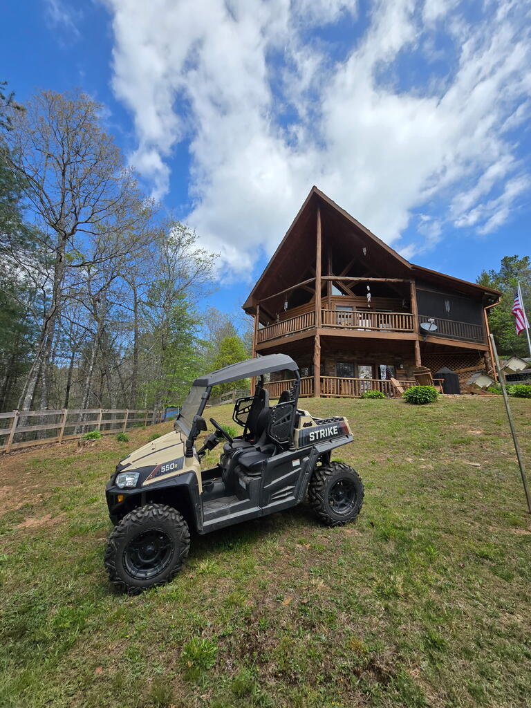278 ARAPAHO WALK, MINERAL BLUFF GA 30559