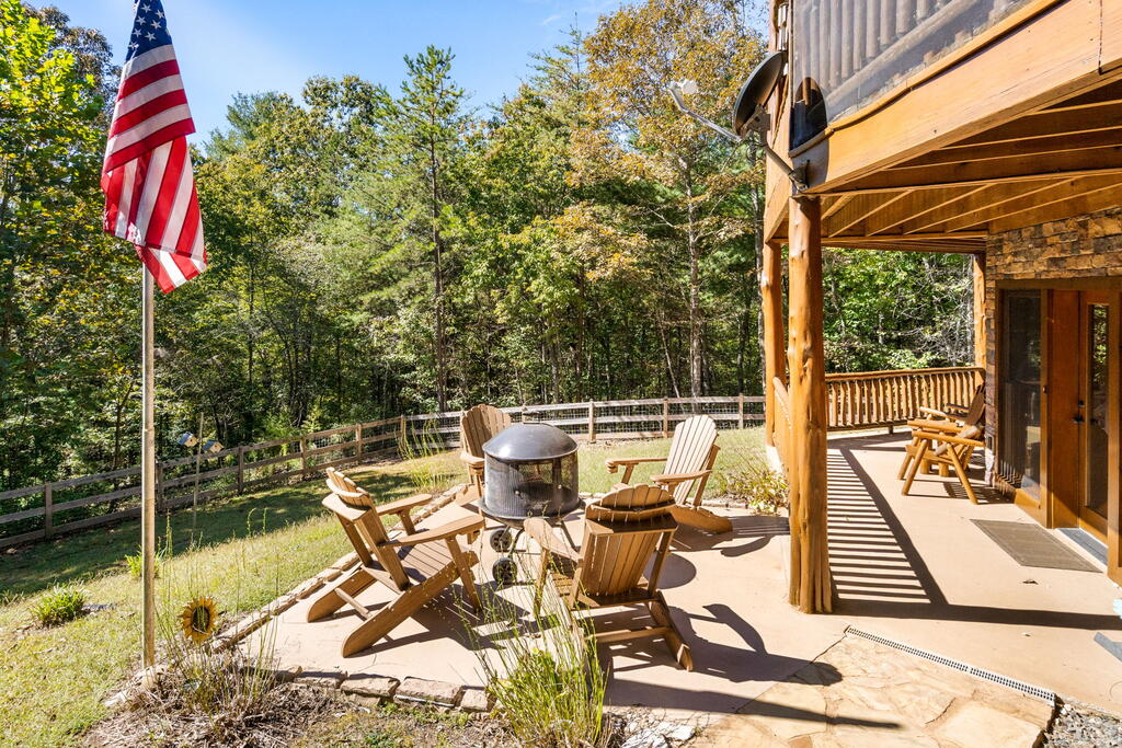278 ARAPAHO WALK, MINERAL BLUFF GA 30559