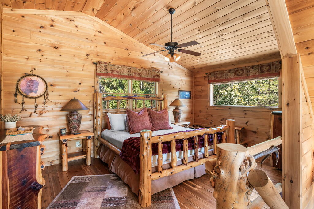 278 ARAPAHO WALK, MINERAL BLUFF GA 30559