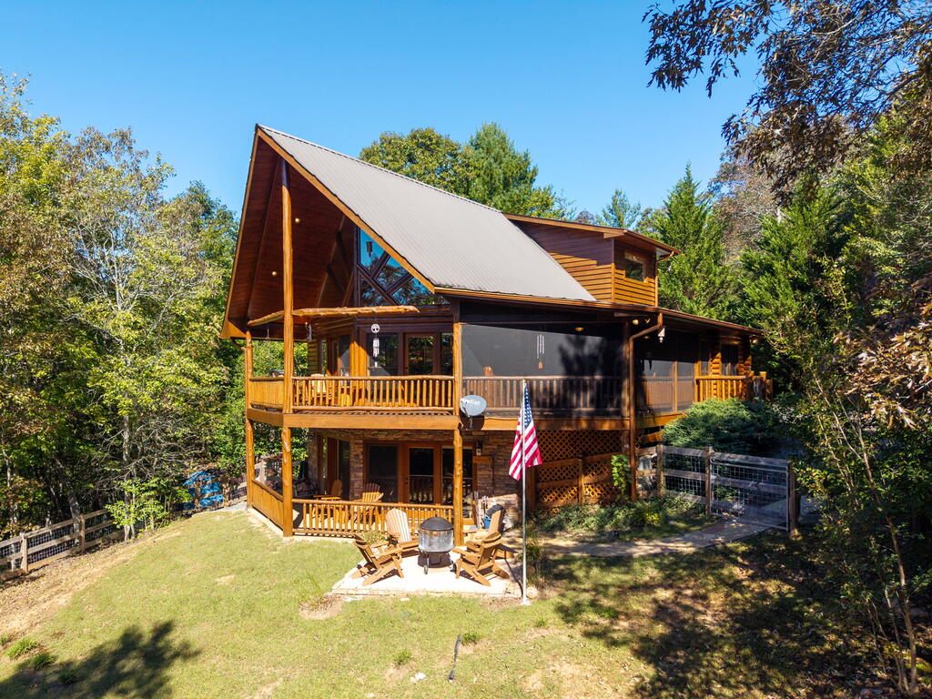 278 ARAPAHO WALK, MINERAL BLUFF GA 30559