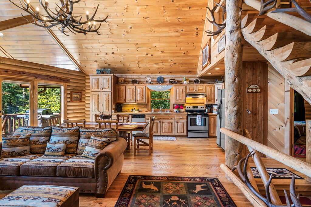 278 ARAPAHO WALK, MINERAL BLUFF GA 30559