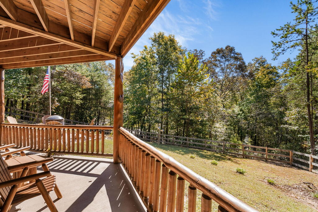 278 ARAPAHO WALK, MINERAL BLUFF GA 30559