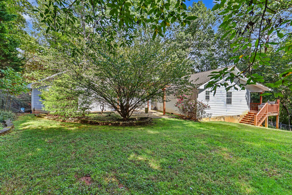 6961 WOODLAKE CIRCLE, YOUNG HARRIS GA 30582