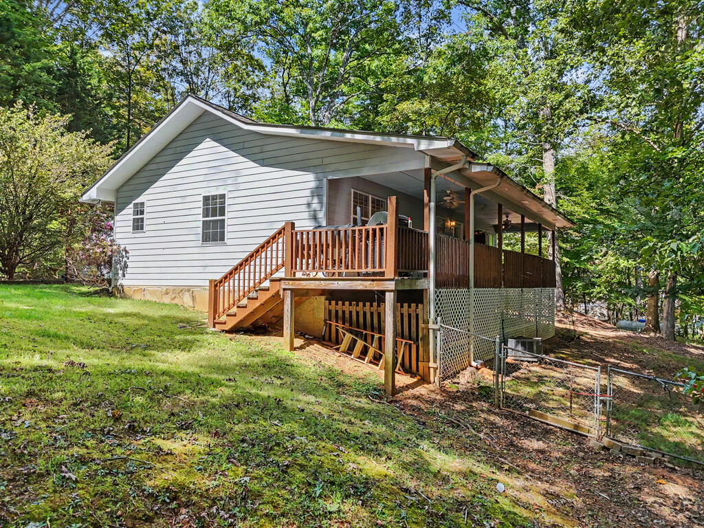 6961 WOODLAKE CIRCLE, YOUNG HARRIS GA 30582