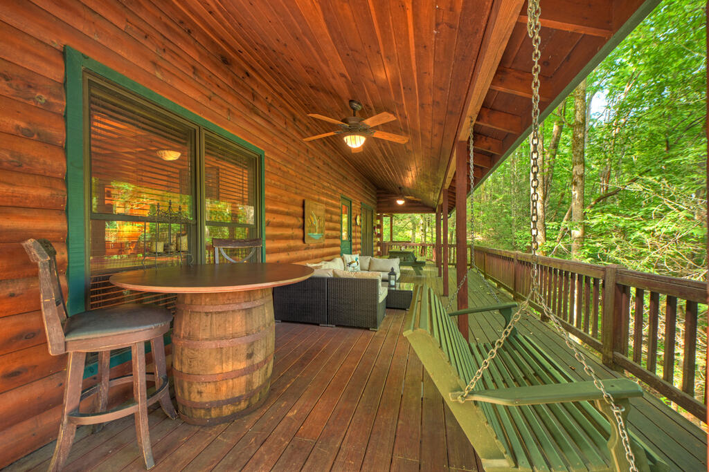 381 ICY LANE, BLUE RIDGE GA 30513