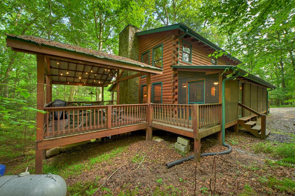 381 ICY LANE, BLUE RIDGE GA 30513
