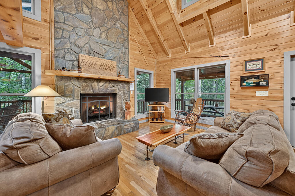 381 ICY LANE, BLUE RIDGE GA 30513