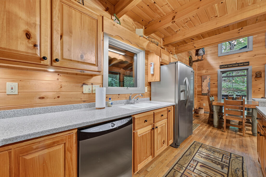 381 ICY LANE, BLUE RIDGE GA 30513