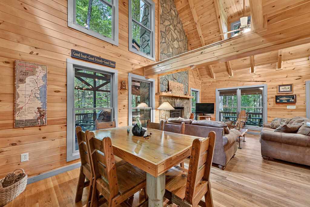 381 ICY LANE, BLUE RIDGE GA 30513