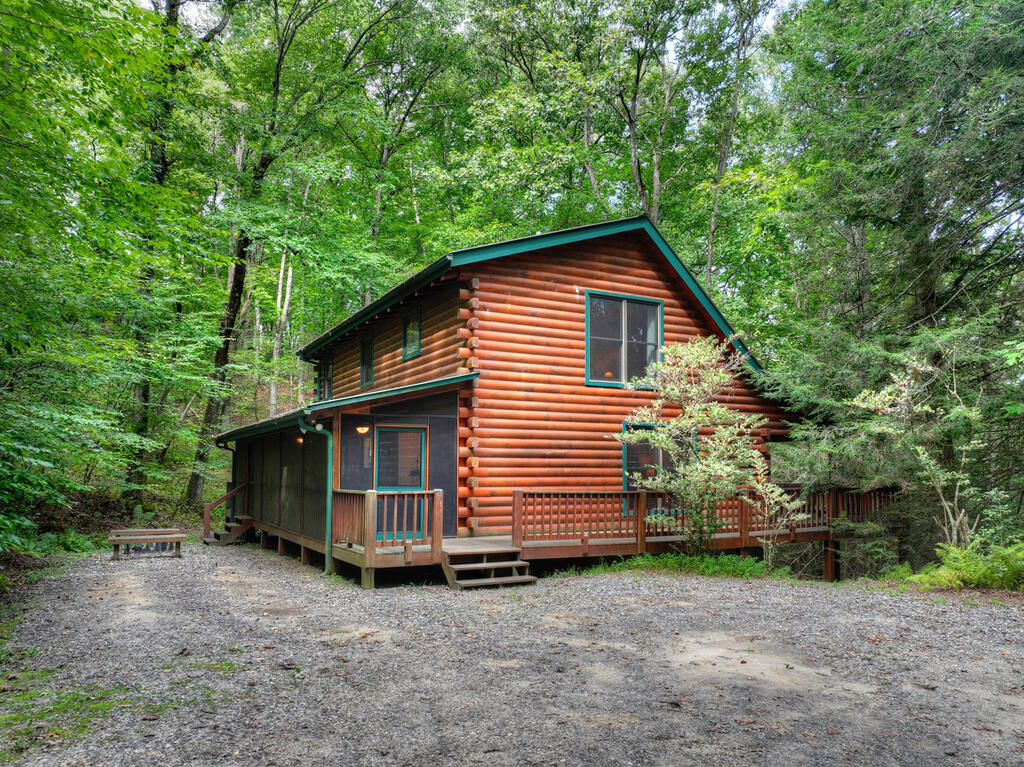381 ICY LANE, BLUE RIDGE GA 30513