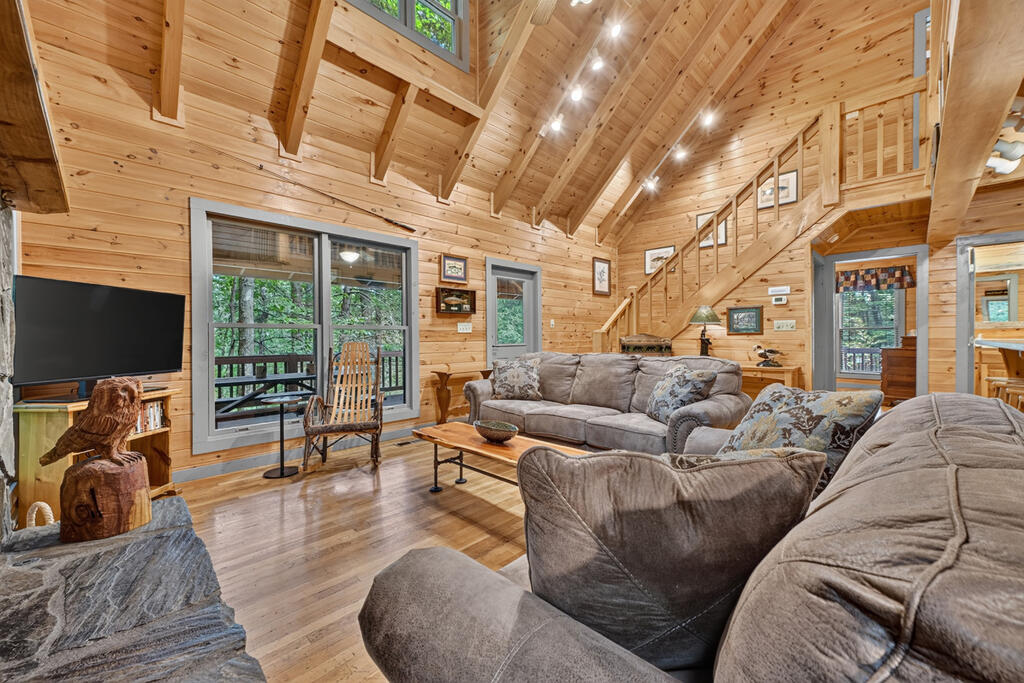 381 ICY LANE, BLUE RIDGE GA 30513