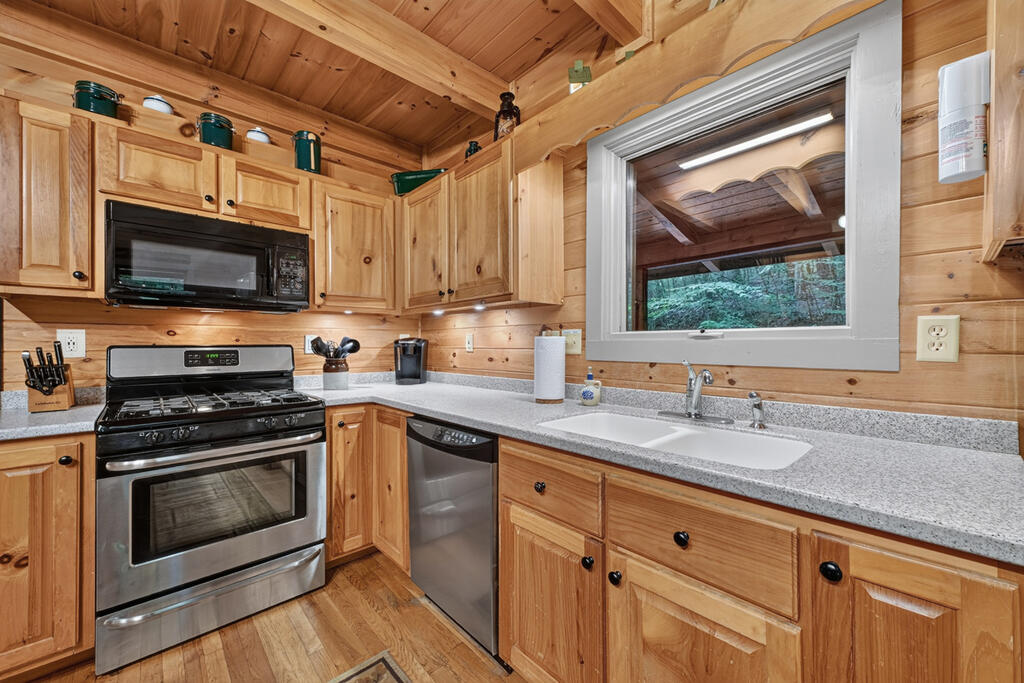 381 ICY LANE, BLUE RIDGE GA 30513