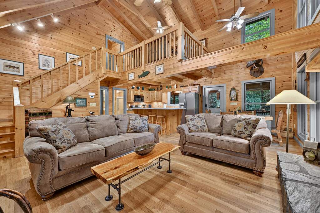 381 ICY LANE, BLUE RIDGE GA 30513