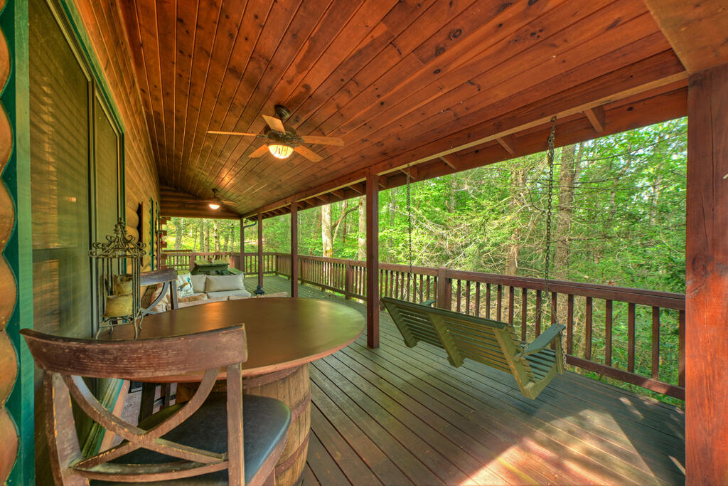381 ICY LANE, BLUE RIDGE GA 30513